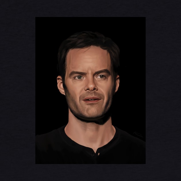 Bill Hader / Barry by brainbag